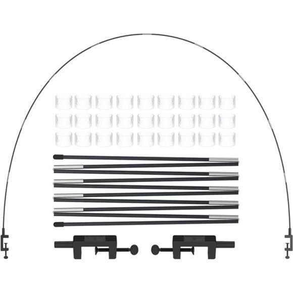 12ft Table Balloon Arch Kit For Birthday Decorations, Party,Wedding & Graduation - Picture 1 of 6